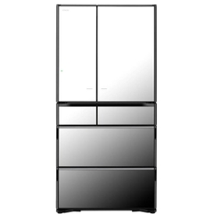 Tủ lạnh Hitachi ZX740KV-X Inverter 735L 6 cửa