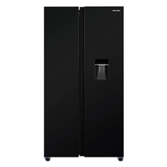 Tủ lạnh Sharp Inverter 529 lít SJ-SBX530WD-DG NEW 2025