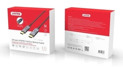 Cáp Quang HDMI 2.1 Ultrapro Active Optical UNITEK 8K