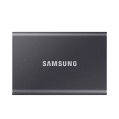 Ổ cứng SSD Samsung T7 Portable 2TB 2.5" chính hãng