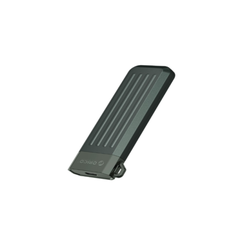 Hộp ổ cứng SSD ORICO Type-C 3.1 GEN 2 - Tốc độ 10Gbps. - MM2C3-G2-GR-BP