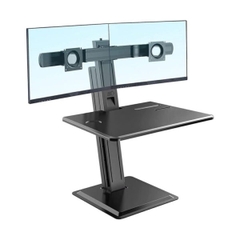 Giá treo gắn bàn 2 LCD L100 (22-32")