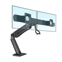Giá treo gắn bàn 2 LCD NB32 ( 24-32")