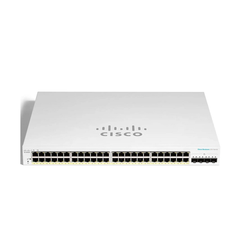Thiết bị chuyển mạch Switch Cisco CBS220-48P-4G-EU