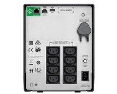 Bộ lưu điện UPS APC Smart-UPS SMC1000iC