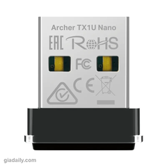 USB Wi-Fi 6 TP-Link Archer TX1U Nano AX300 siêu nhỏ - Giá Đại Lý
