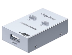 Bộ chia máy in 1 ra 2 VG V-F401