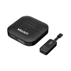 Bộ thu phát không dây HDMI không dây 50m USB-C UNITEK V1184A01