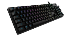 Bàn phím cơ gaming Logitech G512 GX (Tactile) (920-009354)