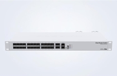 Switch MikroTik CRS326-24S+2Q+RM