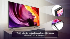 Google Tivi Sony 4K 65 inch KD-65X80L