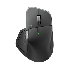 Chuột không dây Logitech MX Master 4 910-007565 (Đen - Graphite)