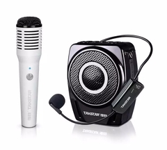 Loa trợ giảng sử dụng mic cài áo cầm tay E8W
