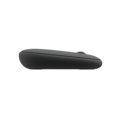 Chuột không dây Logitech Pebble M350S/Bluetooth/Đen (Tonal Graphite) (910-006988)