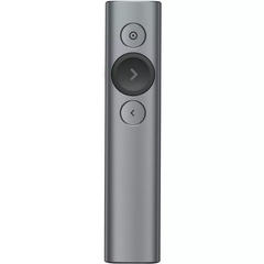 Bút trình chiếu Logitech Spotlight (Xám) (910-004863)