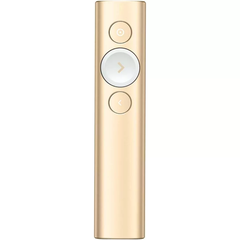 Bút trình chiếu Logitech Spotlight (Vàng) (910-004864)