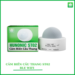 Cảm biến cầu thang Hunonic ST02 Bluetooth Mesh