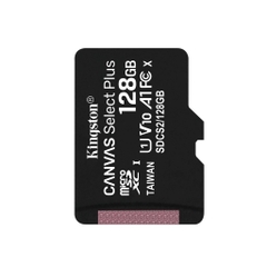 Thẻ nhớ Kingston Canvas Select Plus microSDXC 256GB