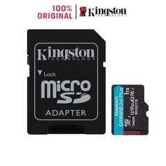 Thẻ nhớ Kingston microSDXC Canvas Go! Plus 1TB
