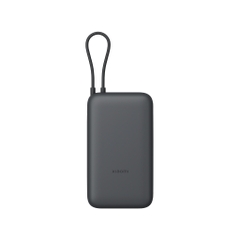 Pin sạc dự phòng Xiaomi 20000mAh 22,5W (Cáp Type-C tích hợp) Dark Gray