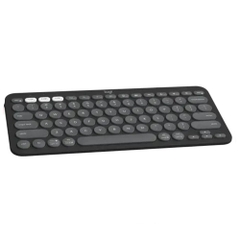 Bàn phím Logitech không dây Bluetooth K380S, màu than chì (920-011753)