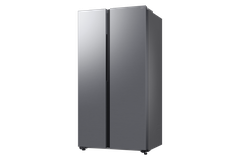 Samsung RS70F65Q3TSV - Tủ lạnh Side by Side 655L giá đại lý (RS70F65Q3T)