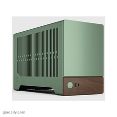 Vỏ Case Fractal Terra Jade FD-C-TER1N-03 Mini-ITX - Giá Đại Lý Build PC