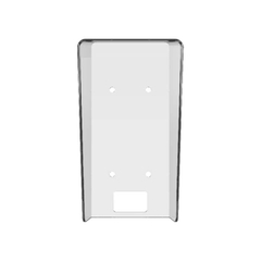 Vỏ che chuông cửa, chất liệu bằng nhựa, Model: DS-KABV6113-RS, NSX: HIKVision, mới 100%