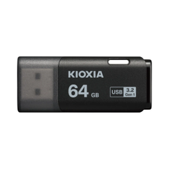 USB 64GB KIOXIA U301 USB 3.2 Gen 1 (Đen)