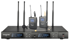 Bộ micro không dây M-2FP