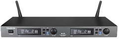 Bộ micro không dây hai kênh M-2R (TLH + TLH)