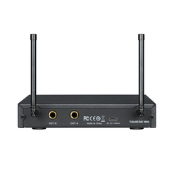 Bộ micro không dây UHF cầm tay kênh kép X3HH