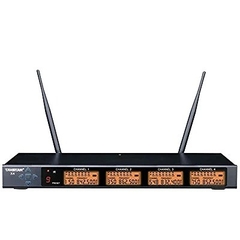 Đầu thu micro không dây bốn kênh X4