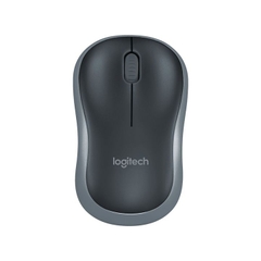 Chuột không dây Logitech M185 Xám (910-002255)