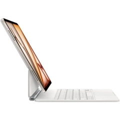 Bàn phím Apple Magic Keyboard cho iPad Air 13 inch (M4/M3) White – MDFW4ZA/A