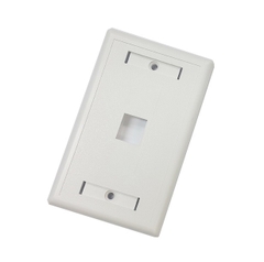 Nắp ổ cắm mạng 1 cổng LS-FP-US-1PORT