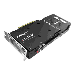 Card màn hình PNY GeForce RTX™ 4060 Ti 8GB VERTO™ Overclocked Dual Fan
