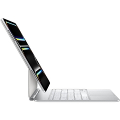 Bàn phím Apple Magic Keyboard cho iPad Pro 13 inch (M4/M5) White – MWR43ZA/A