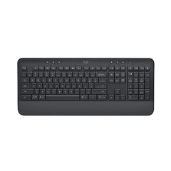 Bàn phím không dây Logitech K650 (Đen)