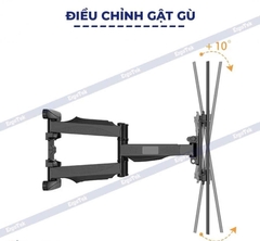 GIÁ TREO TIVI E64 ( 32" - 70" )