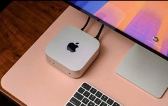 MÁY TÍNH ĐỂ BÀN (MAC) APPLE MAC MINI M4 10C CPU/10C GPU/16GB RAM/512GB SSD