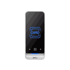 Đầu đọc mã vạch QRCode + Thẻ EM 125 KHz QR600-V-E