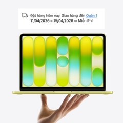 MacBook Neo chính thức mở bán tại Việt Nam rồi