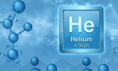 Lý do heli 'không thể thay thế' khi sản xuất chip