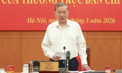 Tổng Bí thư: Cần chính sách mạnh thu hút chuyên gia AI, bán dẫn