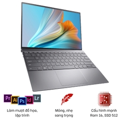 [LIKENEW] Dell Inspiron 5330 (Core i5/ i7 1360P, RAM 16GB, SSD 512GB, Intel Iris Xe Graphics, Màn 13’’ 2,5K )