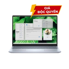 [Mới 100%] Dell Inspiron 5445 (2024) Ryzen 7-8840HS, RAM 16GB, SSD 512GB, 14 inch 2.2K