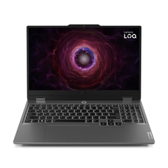 [Mới 100%] Lenovo LOQ 2024 15IAX9 (Core i5-12450HX, Ram 12GB, SSD 512GB, RTX 3050 6GB, 15.6 inch FHD 144Hz 100% sRGB)