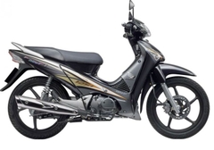 Cọc lái (Chảng ba) Fu 125 Zin - Model: 53219-KYZ-V00