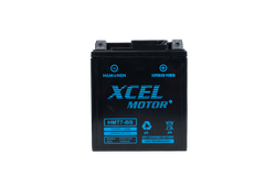 Ắc quy XCEL (SH, Lead cũ, SCR) 7 cao - Model: HMT7